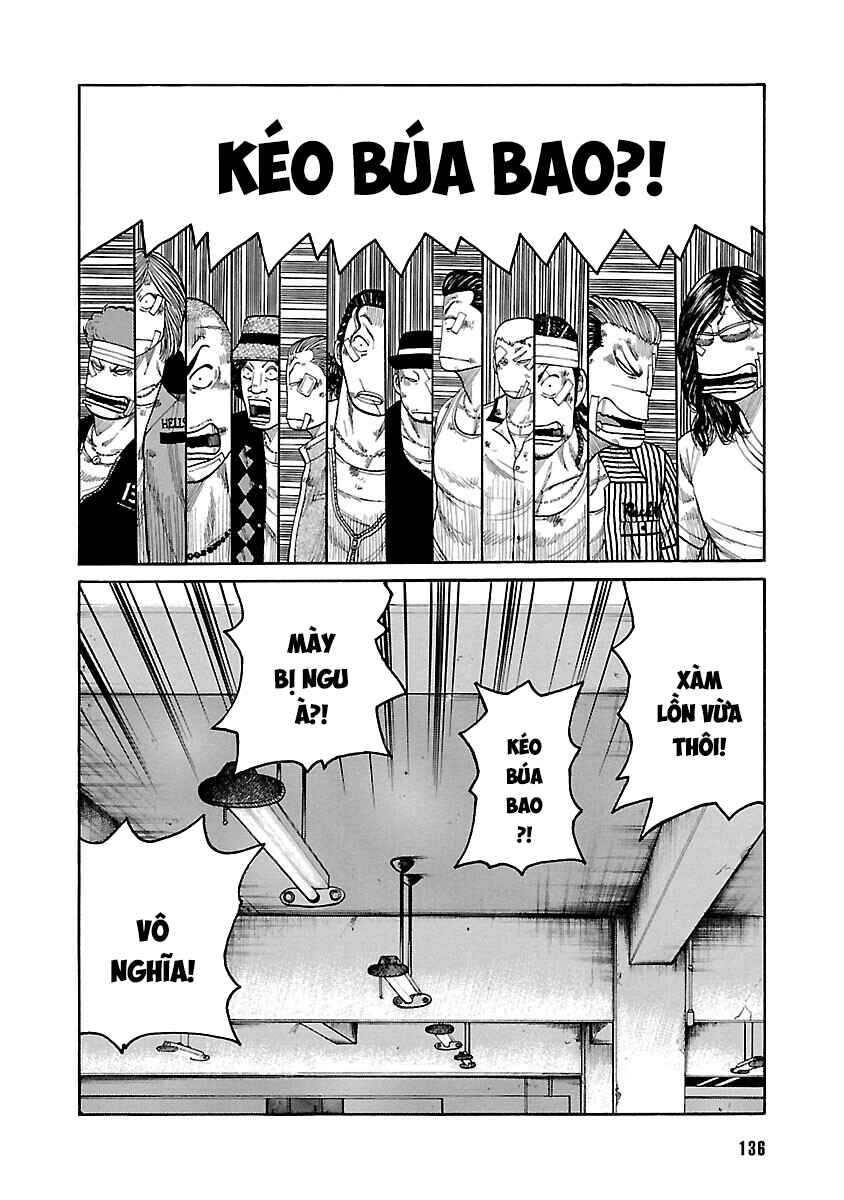 Shinsouban WORST Chapter 127 - Page 31