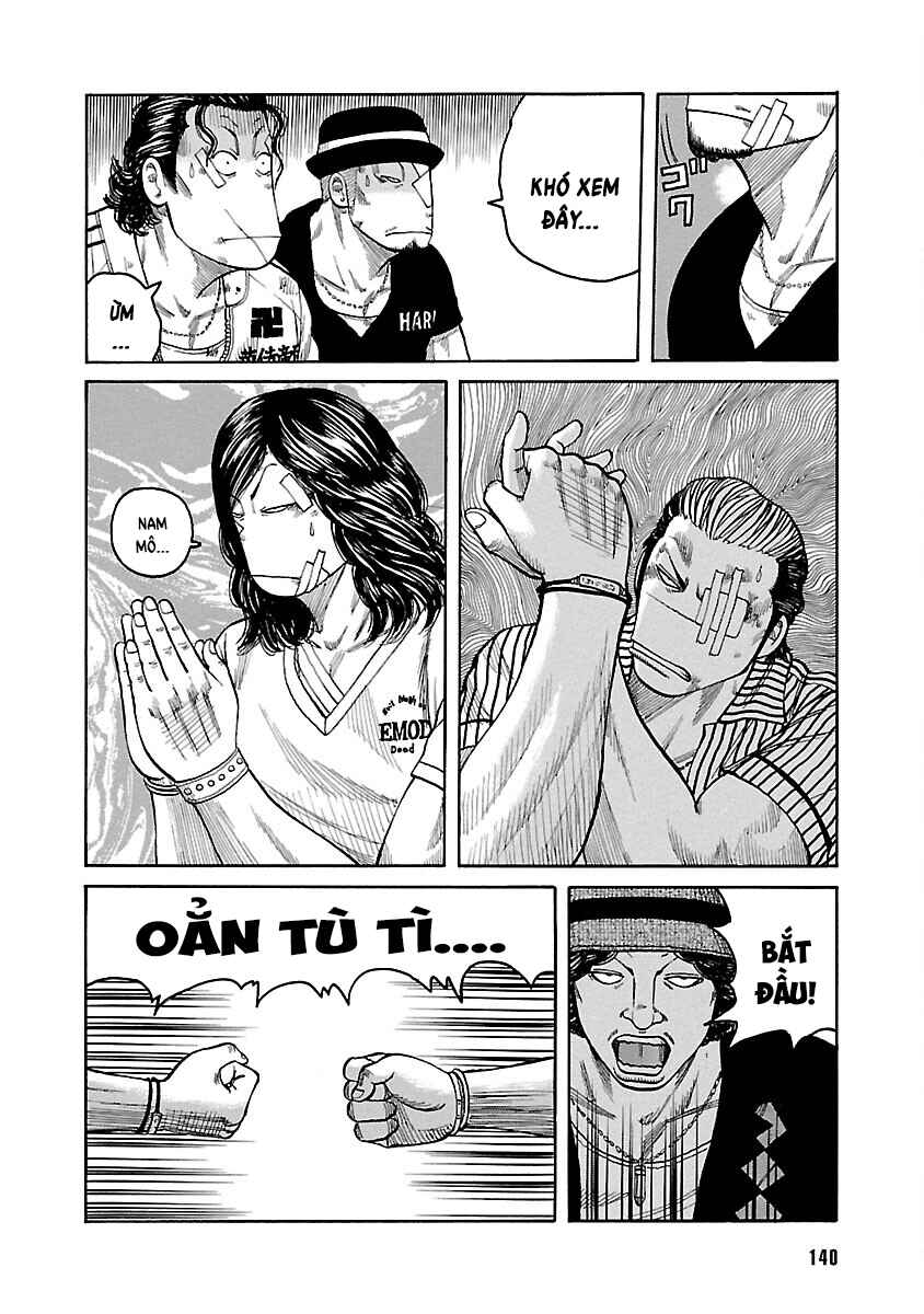 Shinsouban WORST Chapter 127 - Page 35