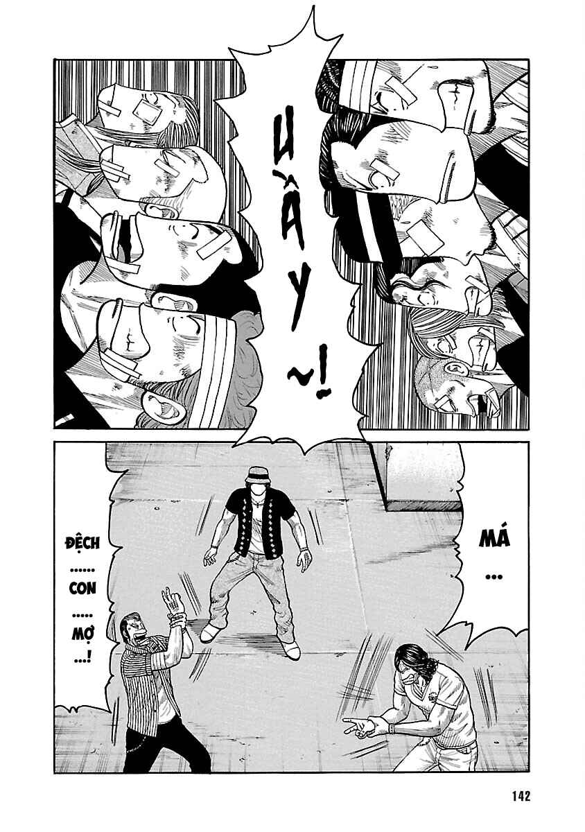 Shinsouban WORST Chapter 127 - Page 37