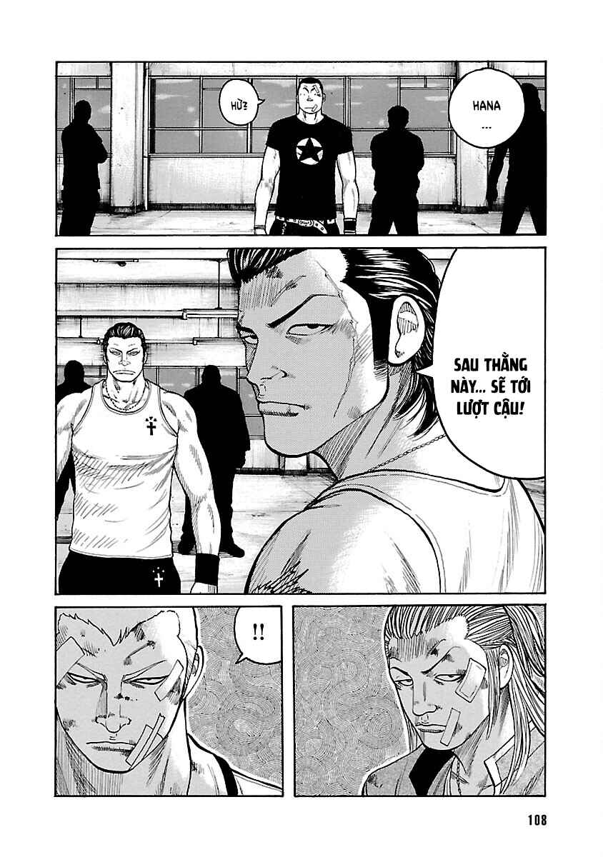 Shinsouban WORST Chapter 127 - Page 8