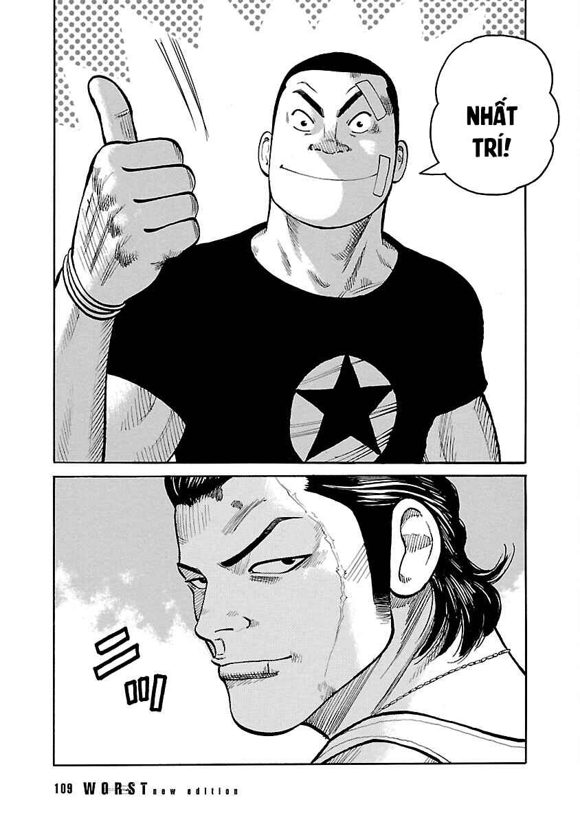 Shinsouban WORST Chapter 127 - Page 9