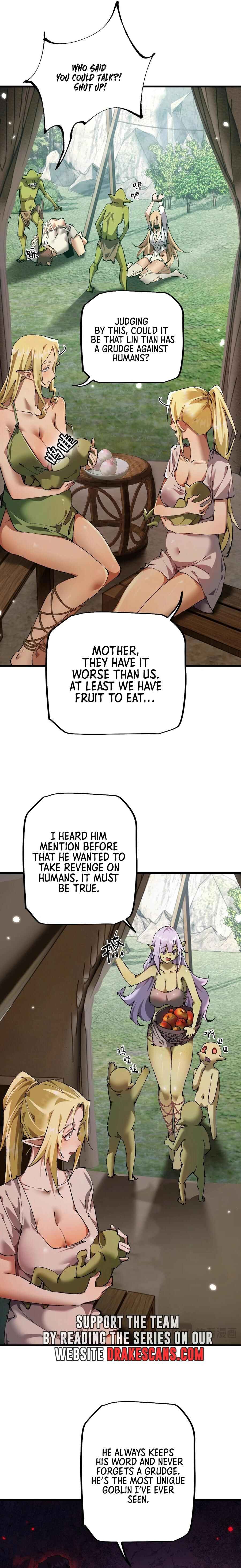 Goblin's Ascent: From Loser to Winner Chapter 12 - Page 3