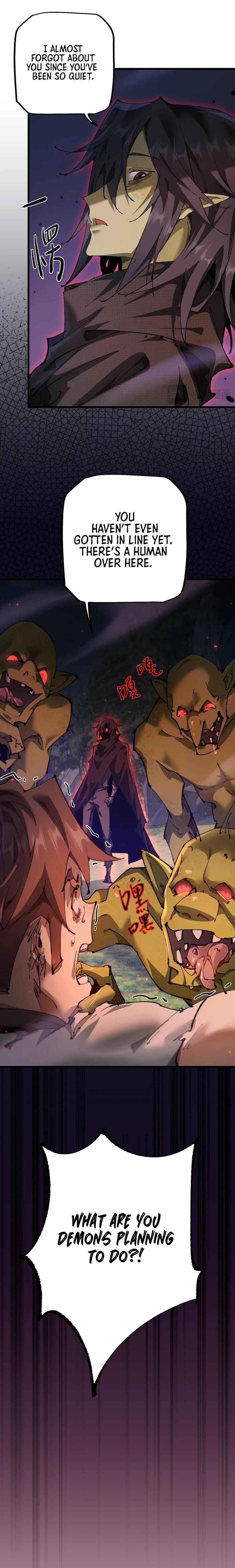 Goblin's Ascent: From Loser to Winner Chapter 12 - Page 8