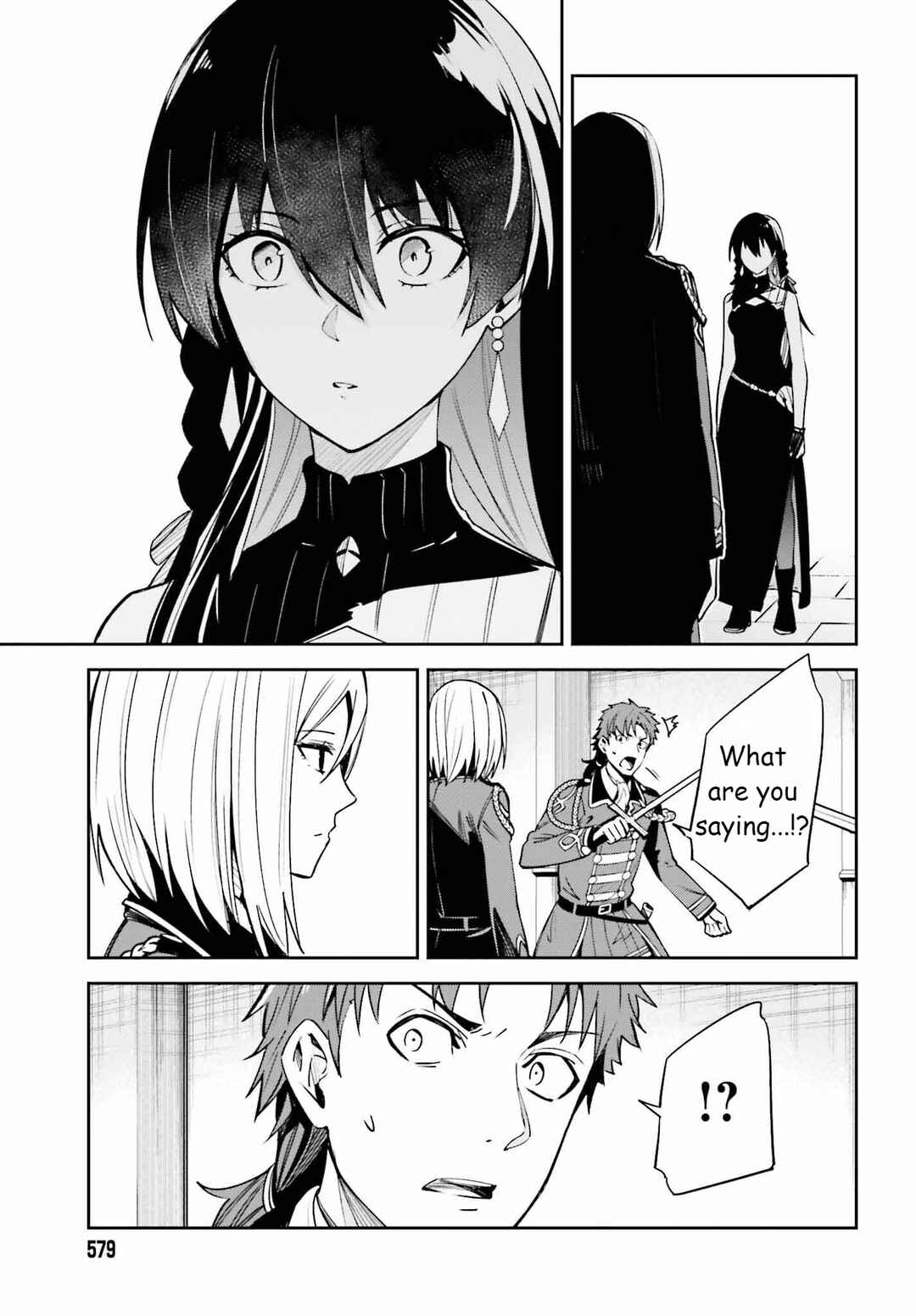 Unnamed Memory Chapter 22 - Page 13