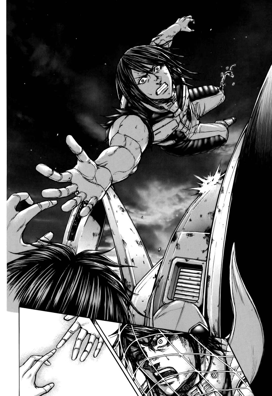 Terra Formars Chapter 87 - Page 11