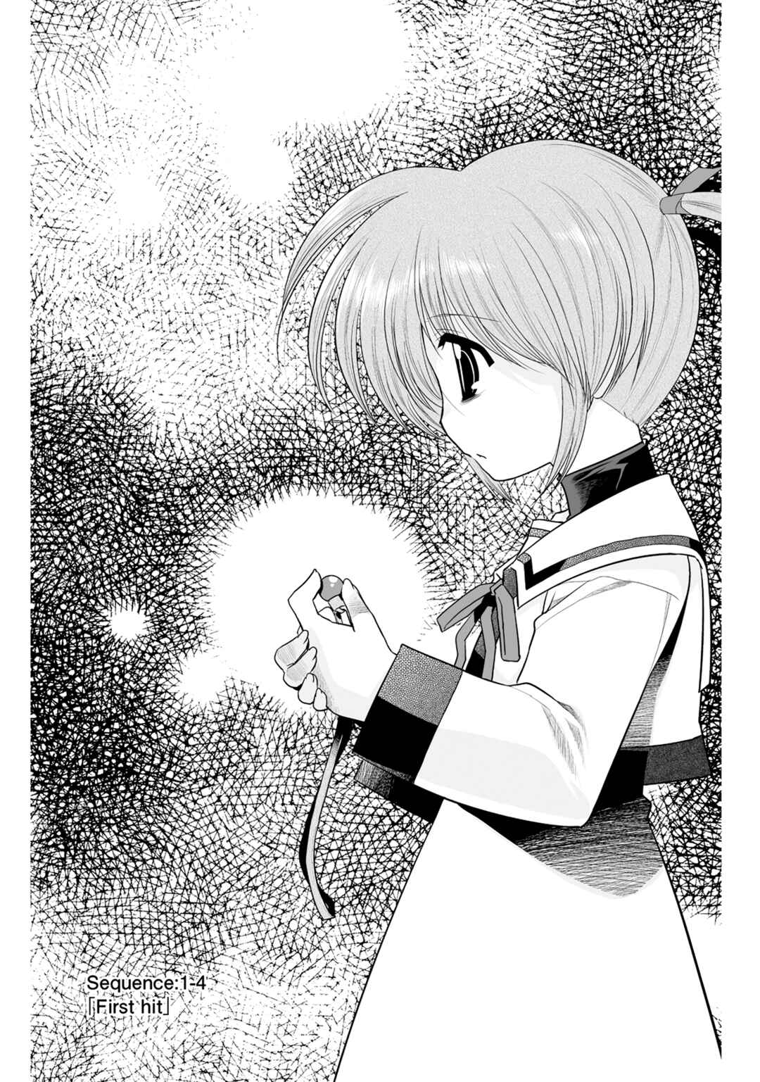 Mahou Shoujo Lyrical Nanoha Movie 1st the Comics Chapter 8 - Page 3