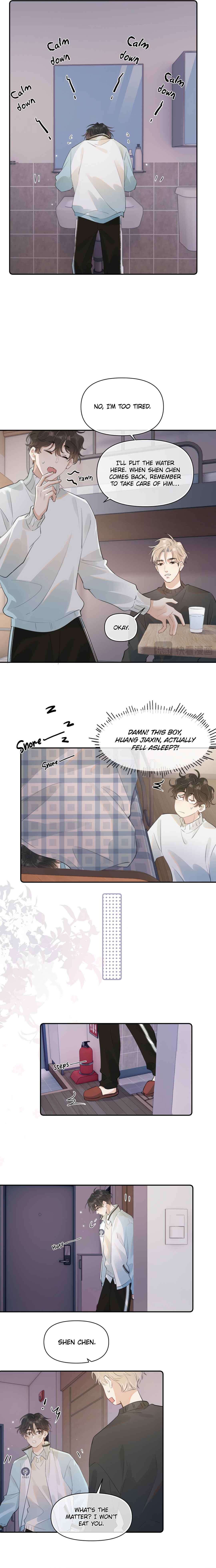 Rejoice in Your Enemies Chapter 32 - Page 3