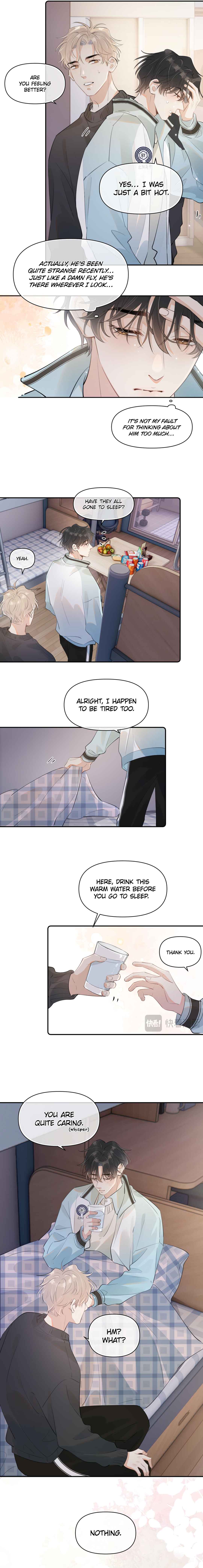 Rejoice in Your Enemies Chapter 32 - Page 4
