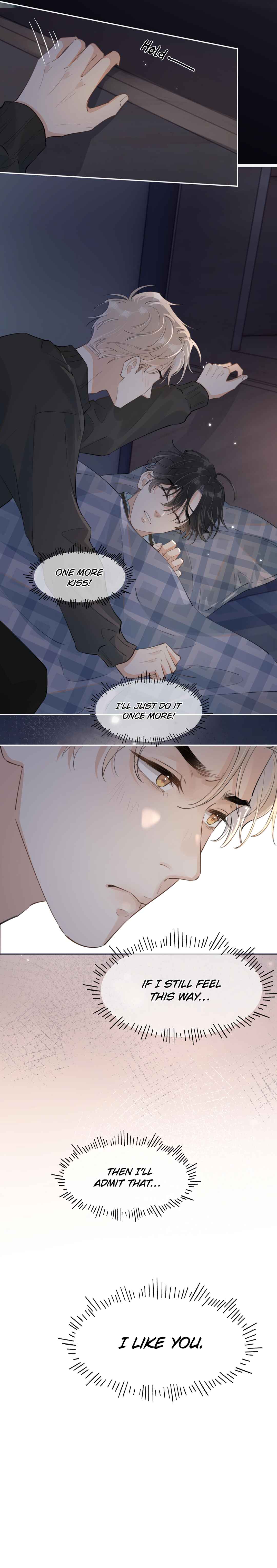 Rejoice in Your Enemies Chapter 32 - Page 8