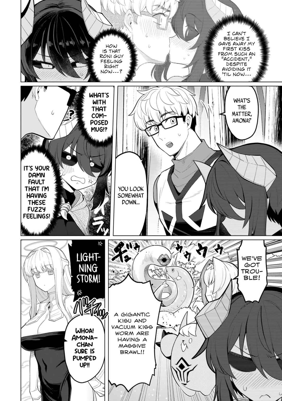 Dark Summoner to Dekiteiru Chapter 67 - Page 2