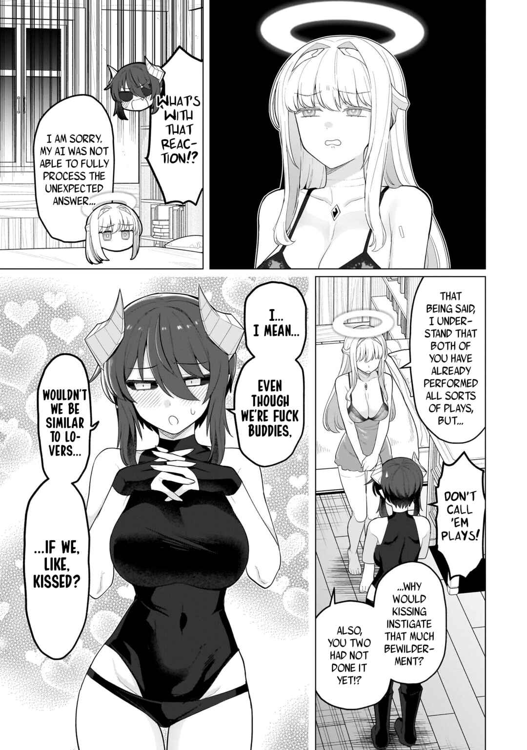 Dark Summoner to Dekiteiru Chapter 67 - Page 5
