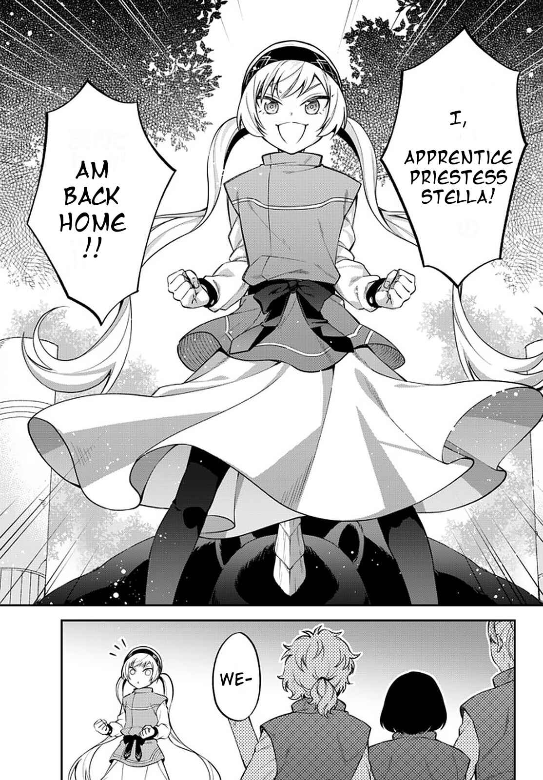 Tensei Shitara Slime Datta Ken: Ibun - Makoku Kurashi no Trinity Chapter 33 - Page 3