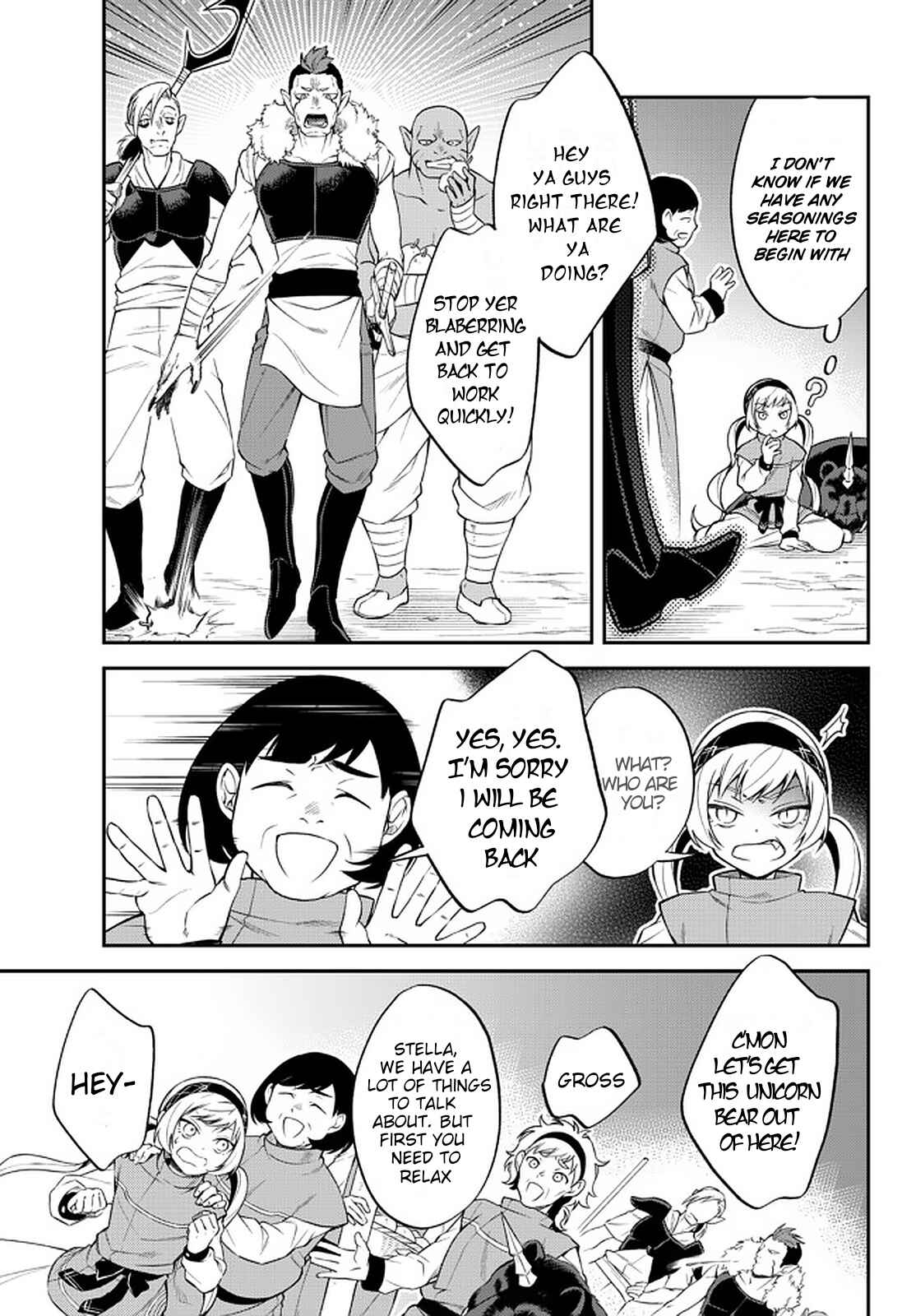 Tensei Shitara Slime Datta Ken: Ibun - Makoku Kurashi no Trinity Chapter 33 - Page 5