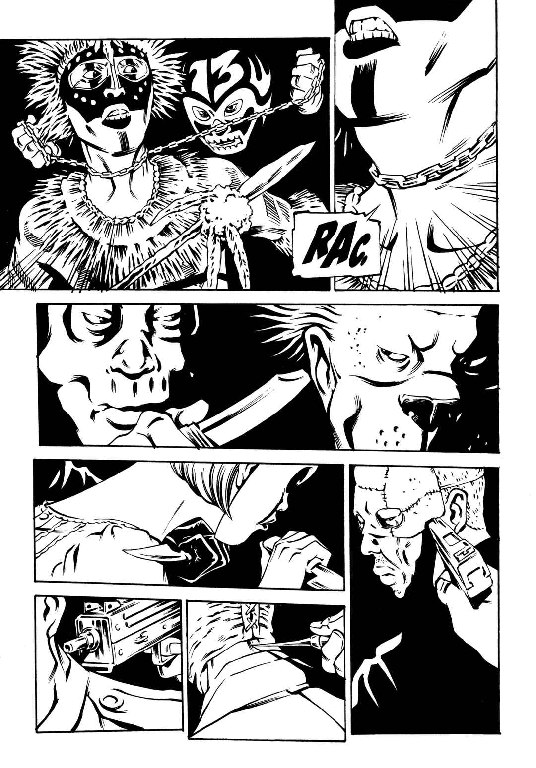 Deathco Chapter 3 - Page 13