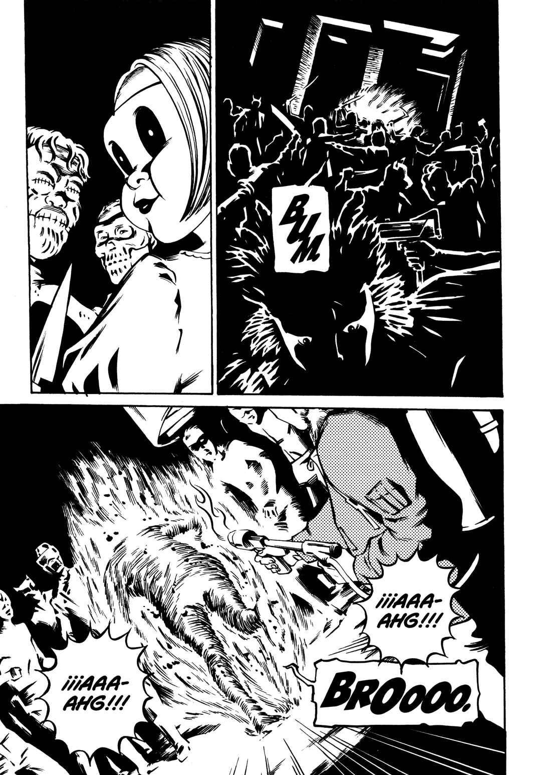 Deathco Chapter 3 - Page 15