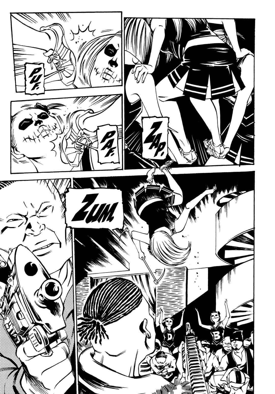 Deathco Chapter 3 - Page 21