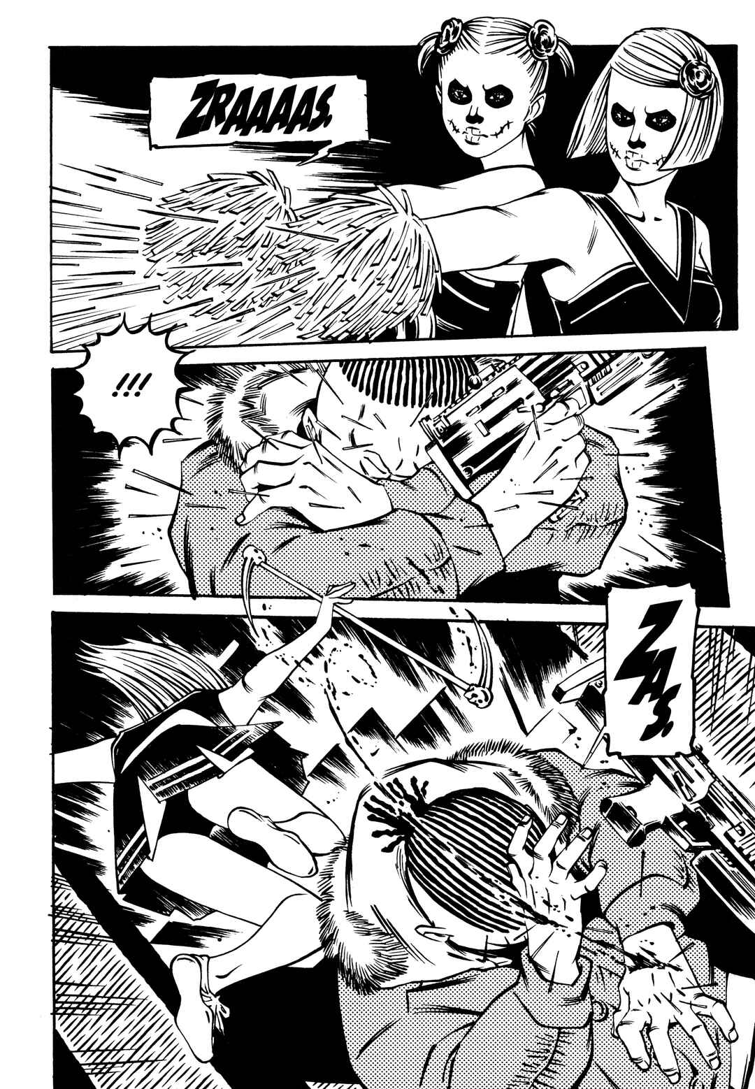 Deathco Chapter 3 - Page 22