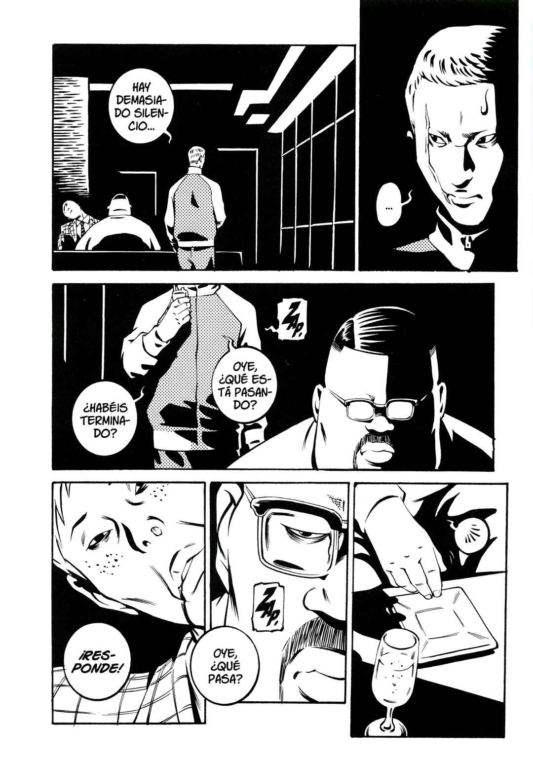Deathco Chapter 3 - Page 4