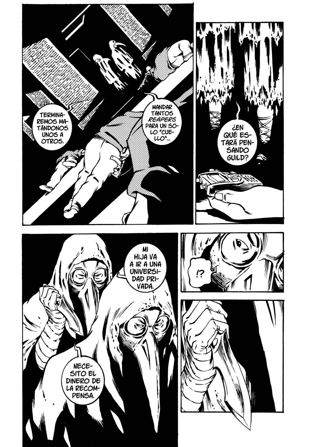 Deathco Chapter 3 - Page 7