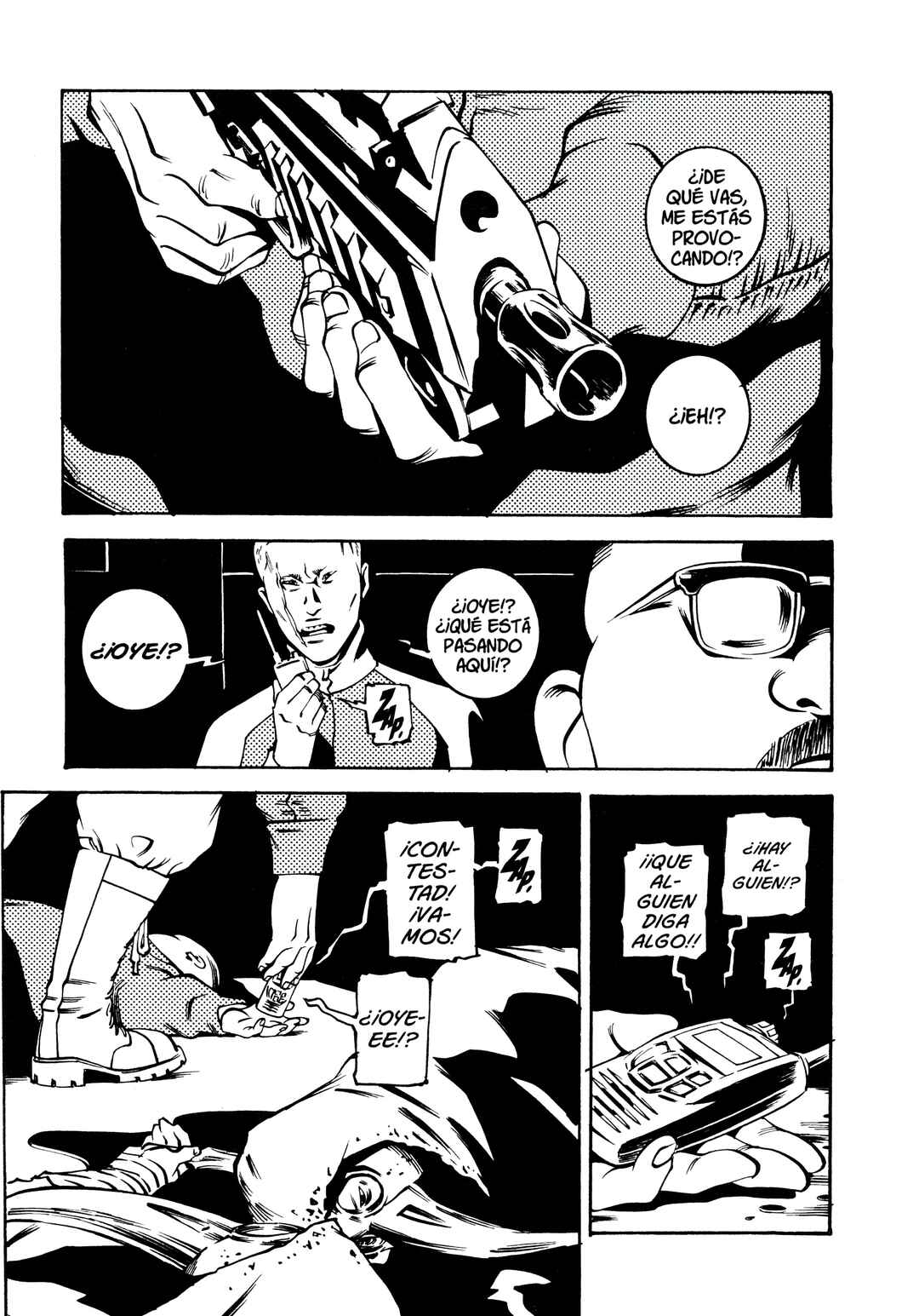 Deathco Chapter 3 - Page 9