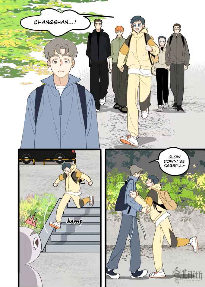 Xu Changshan and Xiang Yang Chapter 4 - Page 2