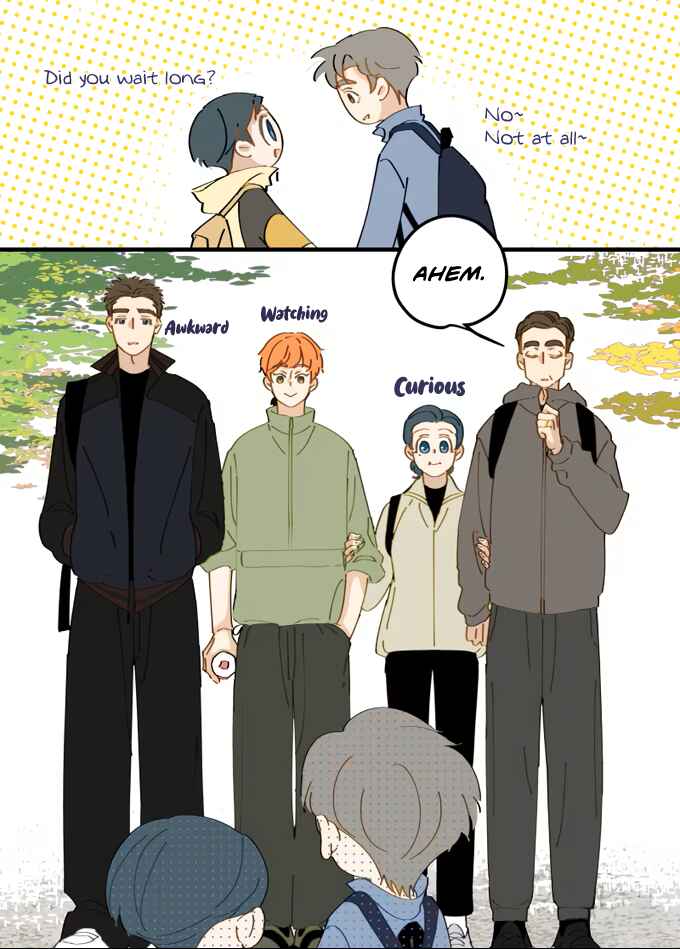 Xu Changshan and Xiang Yang Chapter 4 - Page 3