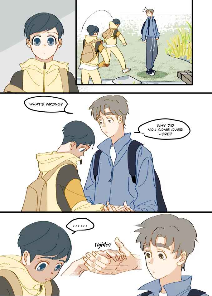 Xu Changshan and Xiang Yang Chapter 4 - Page 7