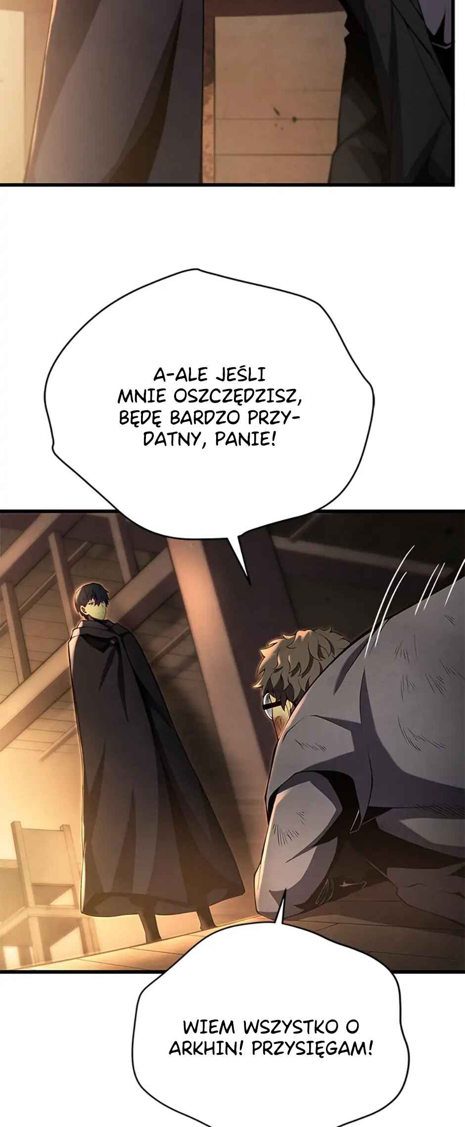 The Swordmaster's Son Chapter 40 - Page 27
