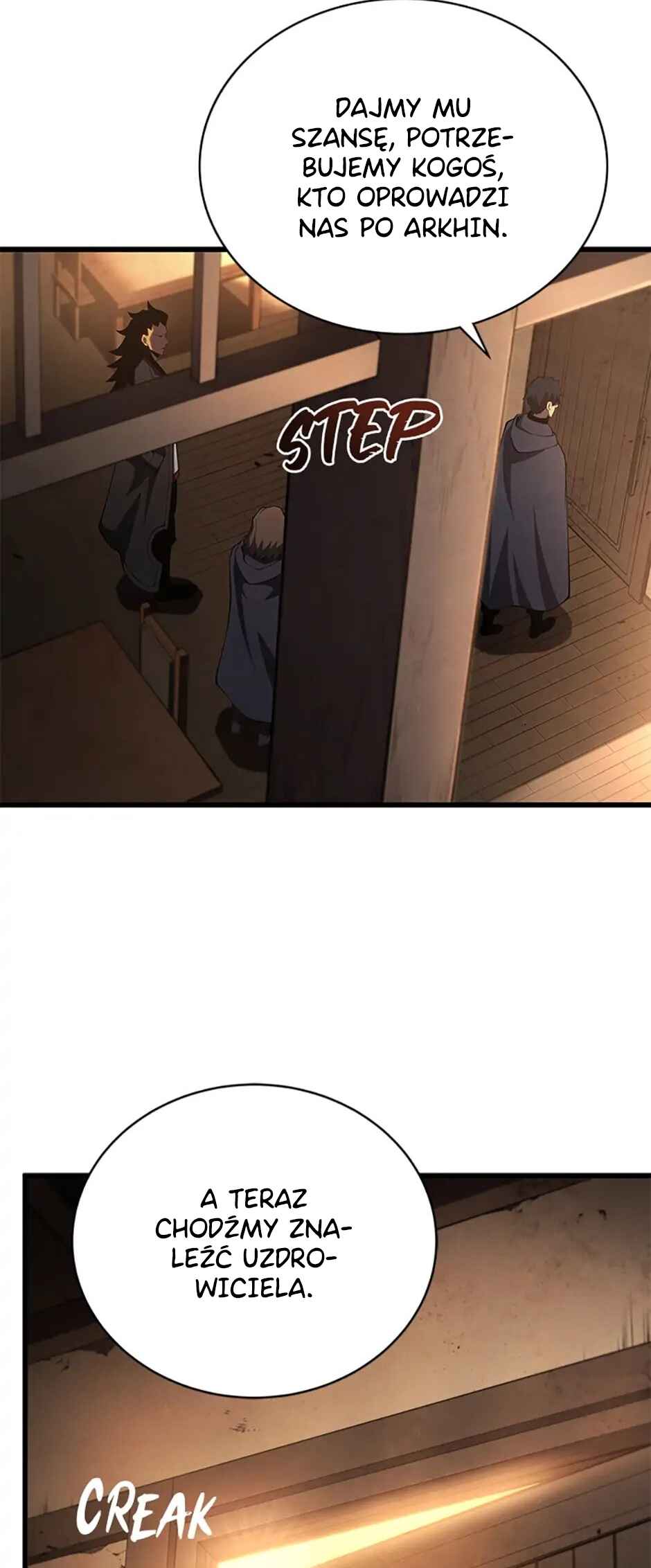 The Swordmaster's Son Chapter 40 - Page 36