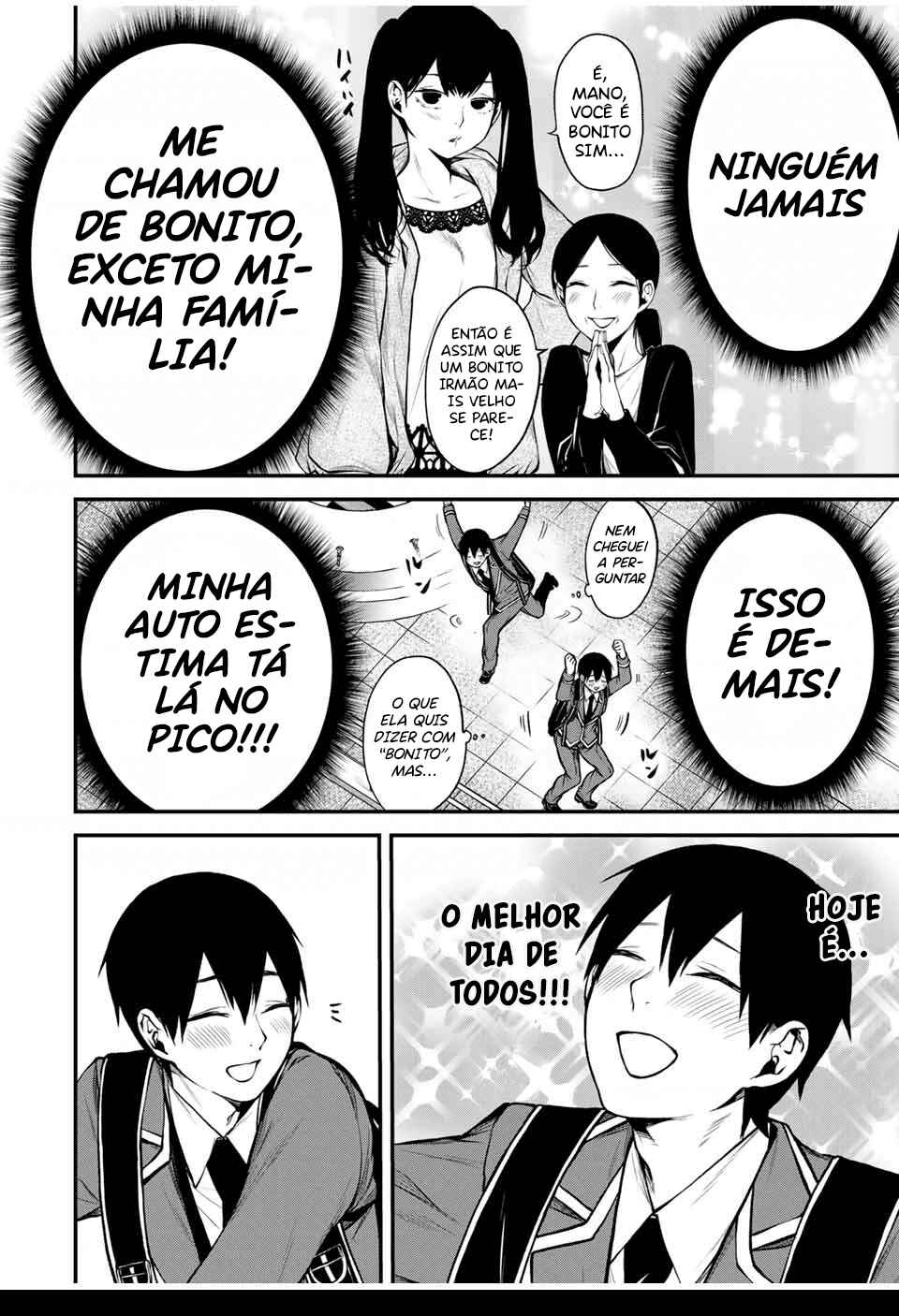 Tonari no Kurokawa-san Chapter 20 - Page 13