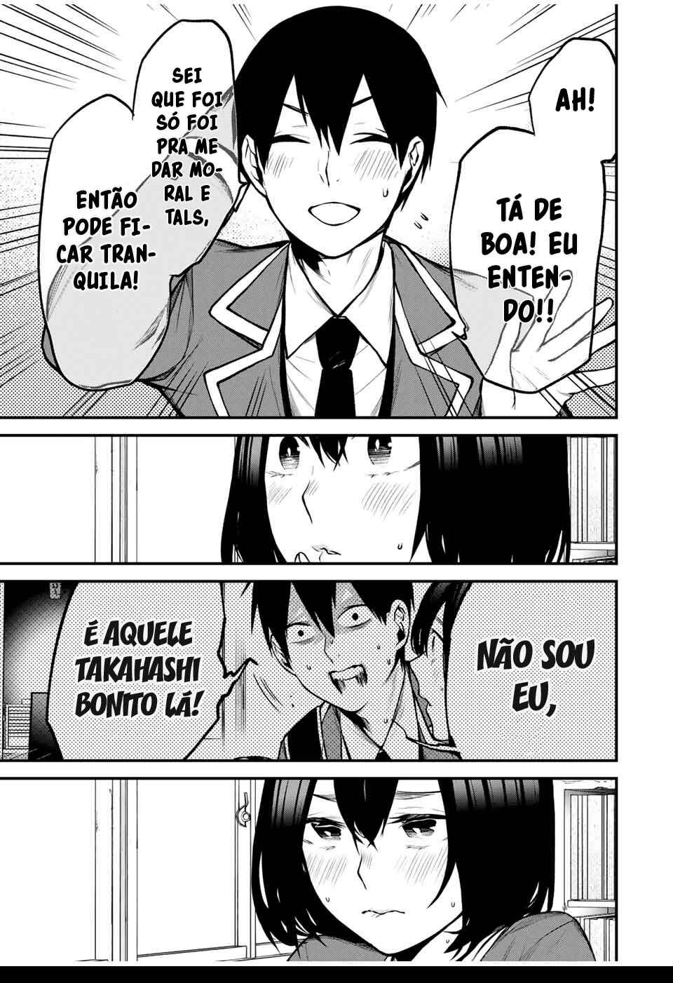 Tonari no Kurokawa-san Chapter 20 - Page 6