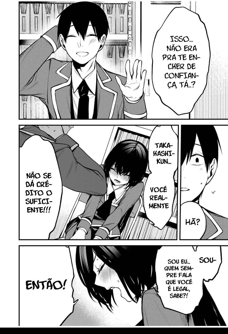 Tonari no Kurokawa-san Chapter 20 - Page 7