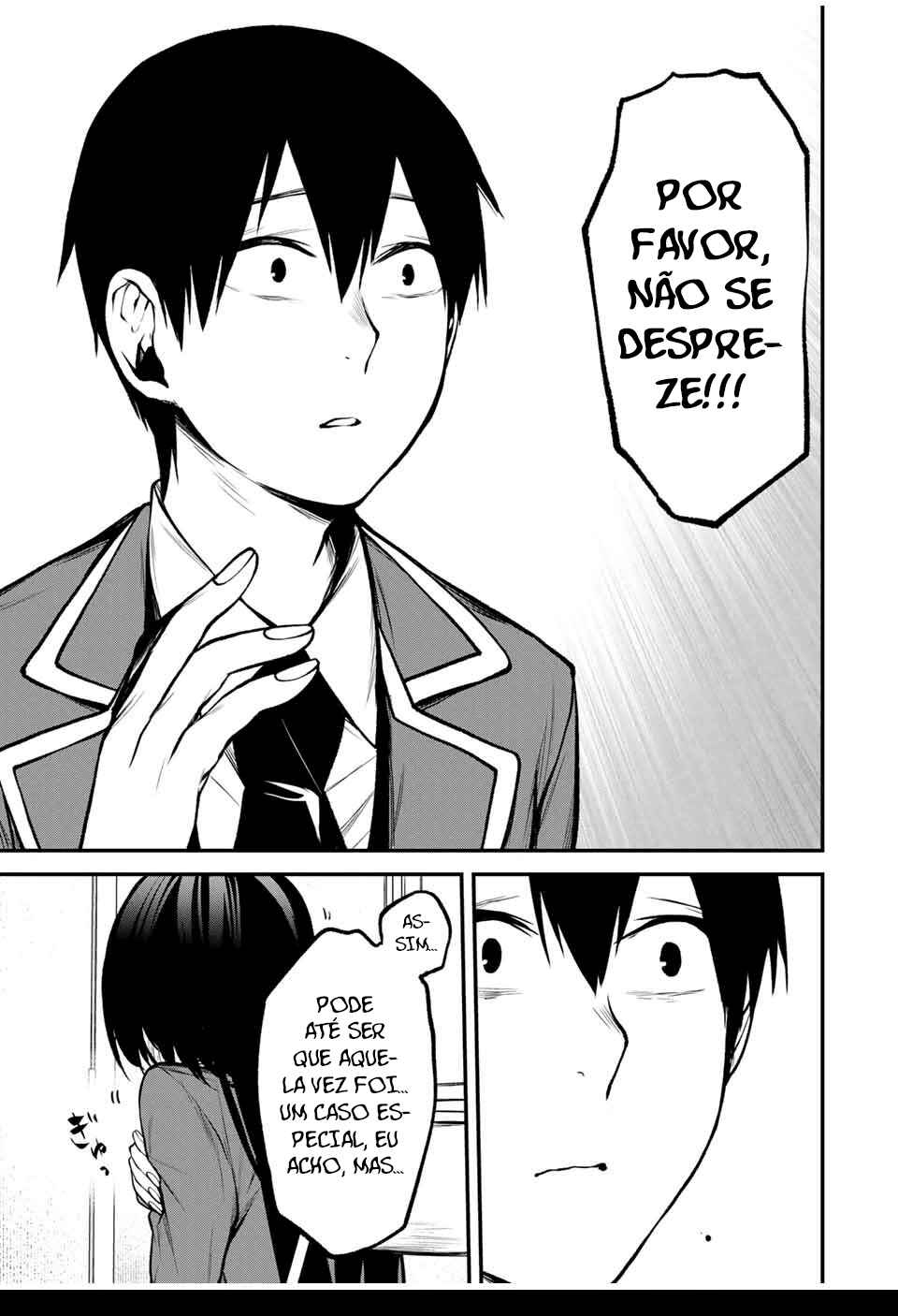 Tonari no Kurokawa-san Chapter 20 - Page 8