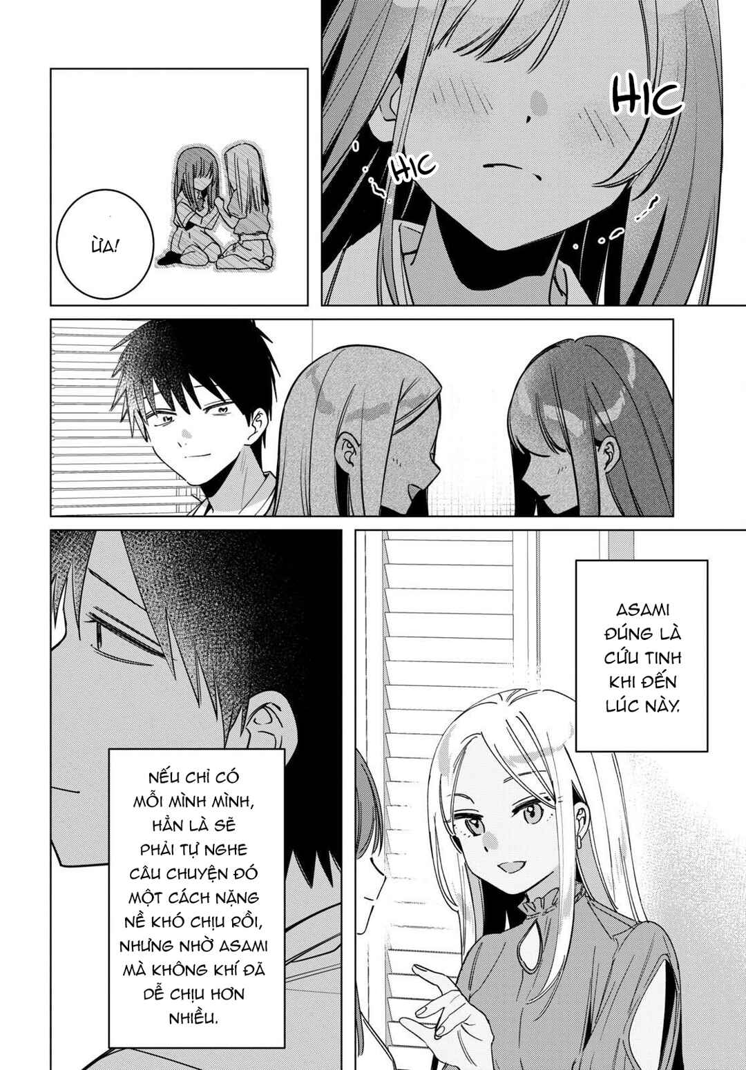 Hige o Soru. Soshite Joshikousei o Hirou. Chapter 43 - Page 19
