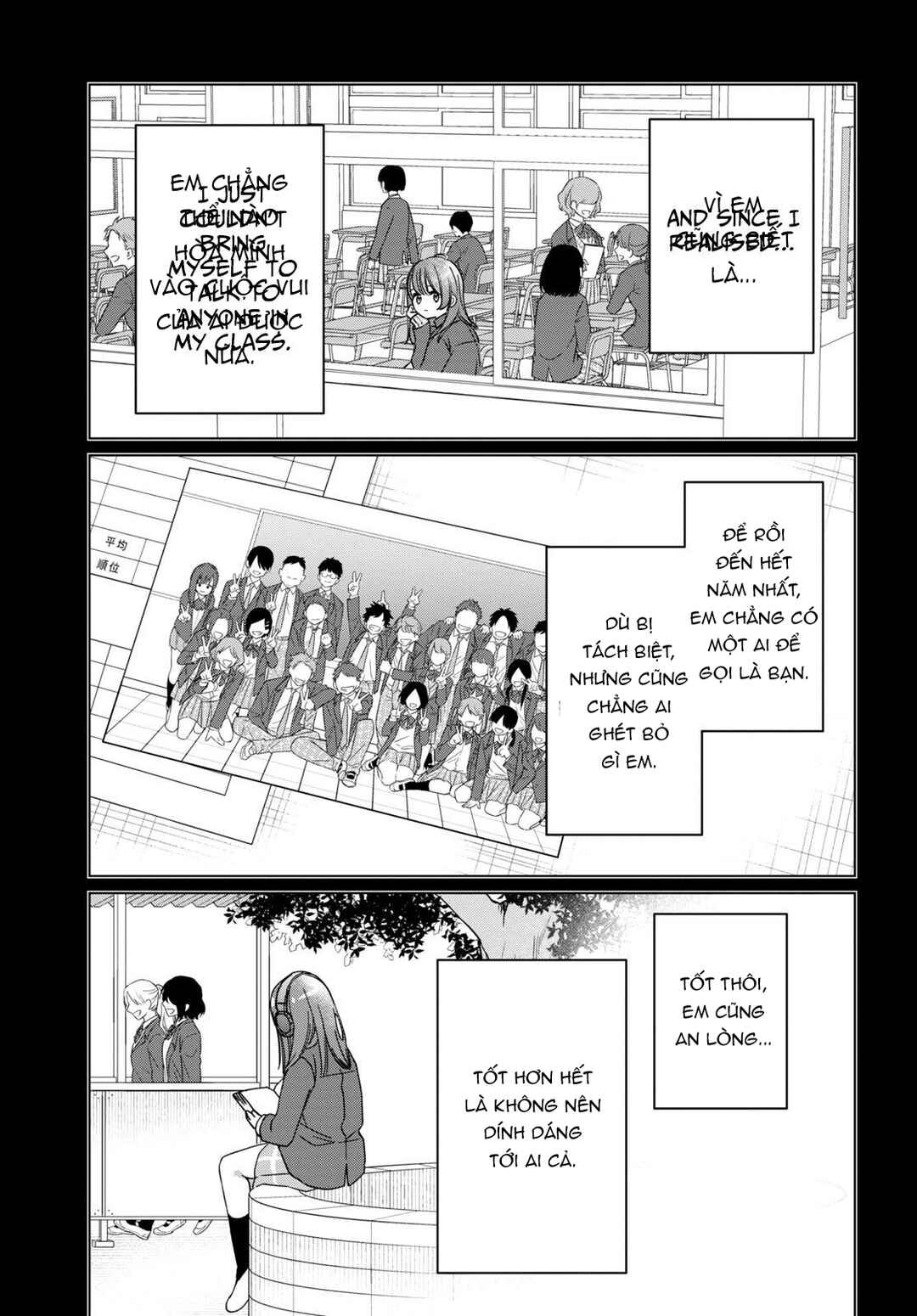 Hige o Soru. Soshite Joshikousei o Hirou. Chapter 43 - Page 26