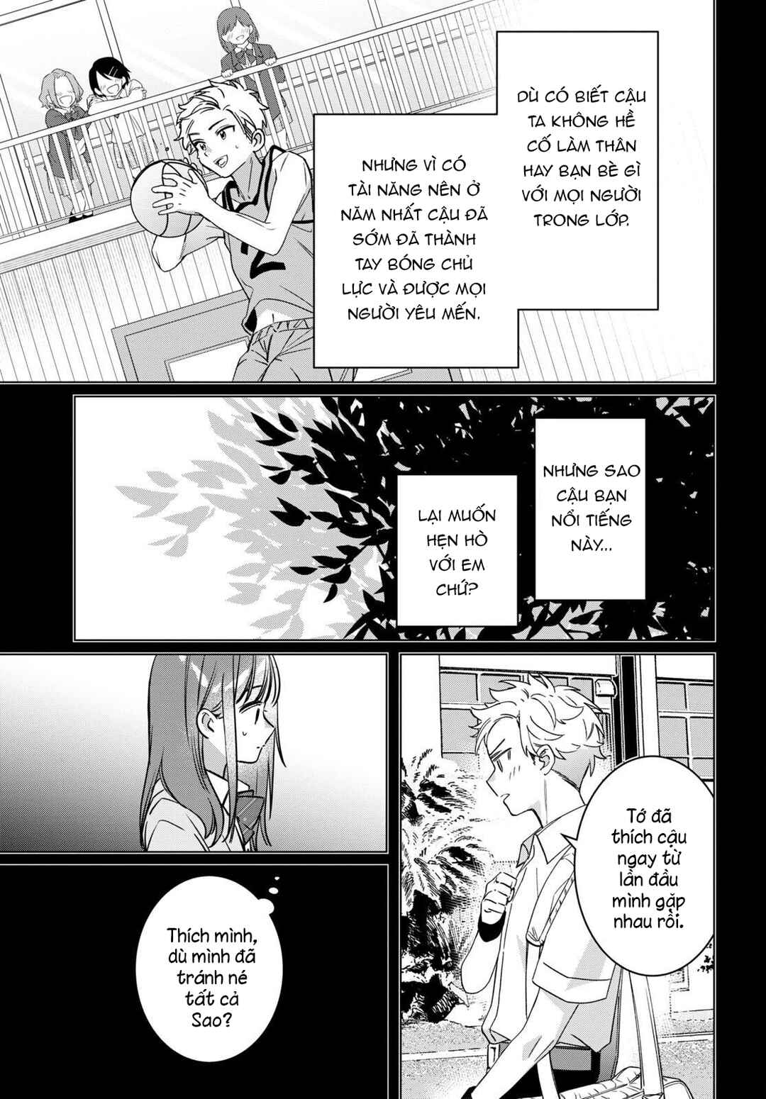 Hige o Soru. Soshite Joshikousei o Hirou. Chapter 43 - Page 28