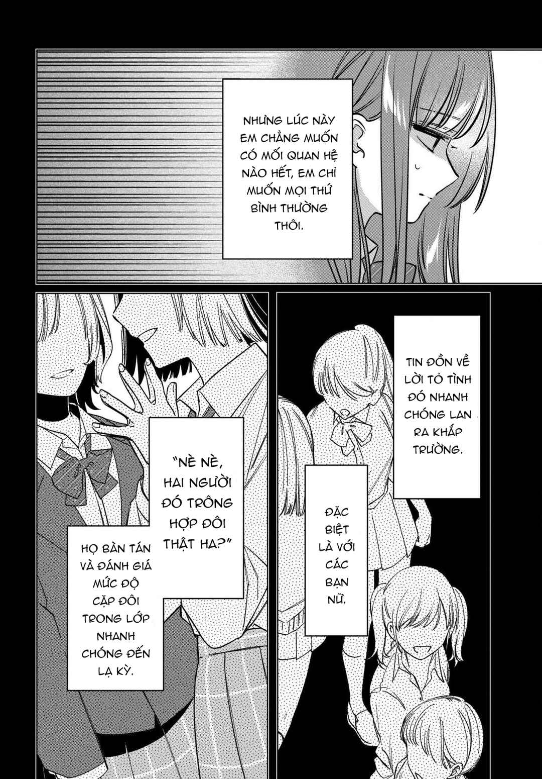 Hige o Soru. Soshite Joshikousei o Hirou. Chapter 43 - Page 29