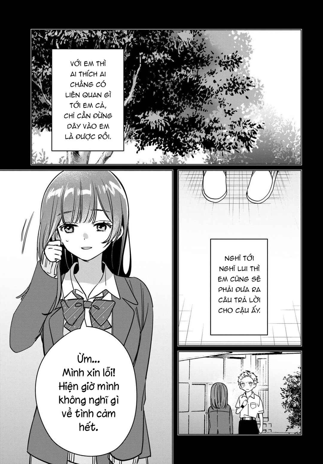 Hige o Soru. Soshite Joshikousei o Hirou. Chapter 43 - Page 30