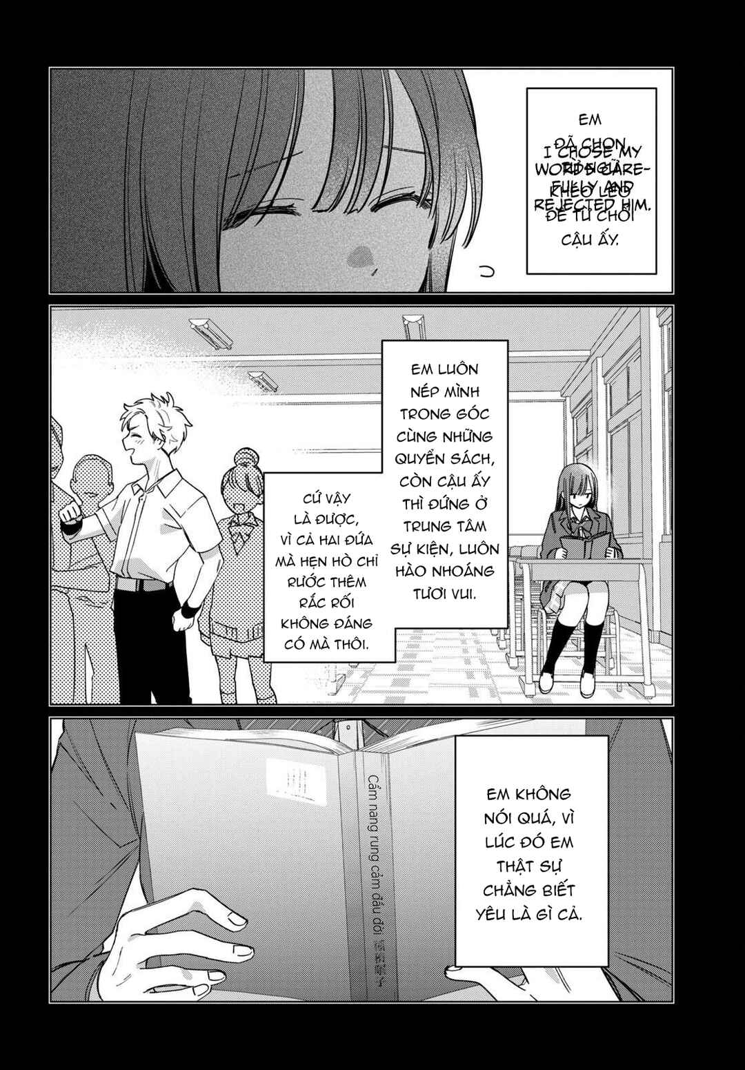Hige o Soru. Soshite Joshikousei o Hirou. Chapter 43 - Page 31