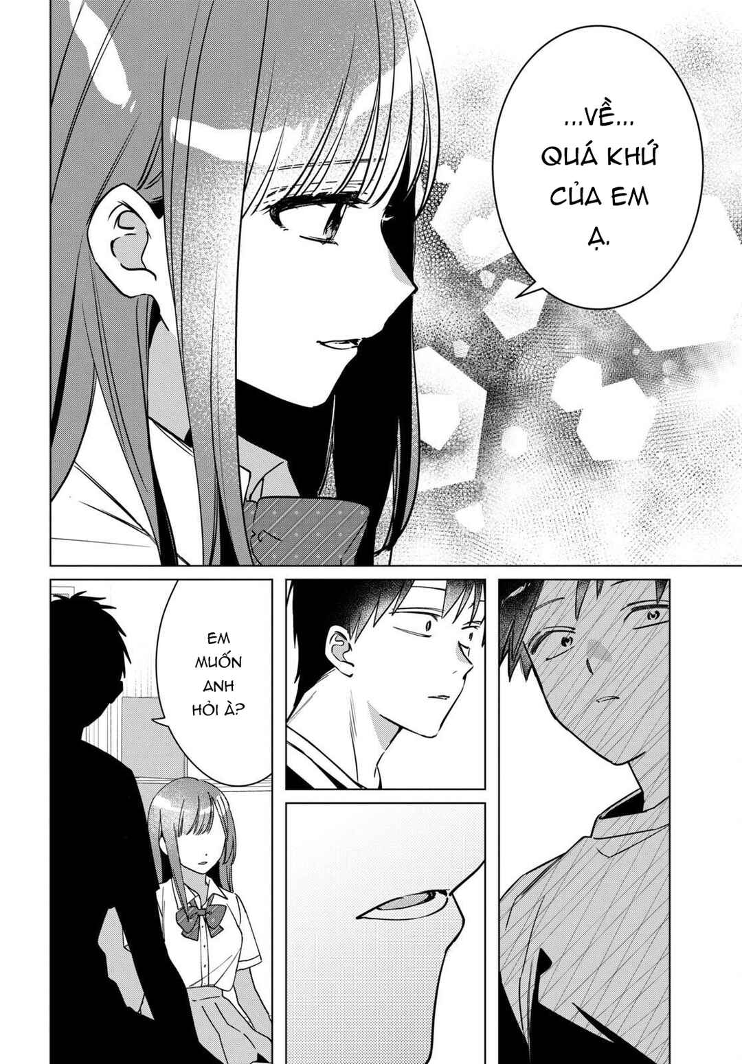 Hige o Soru. Soshite Joshikousei o Hirou. Chapter 43 - Page 9