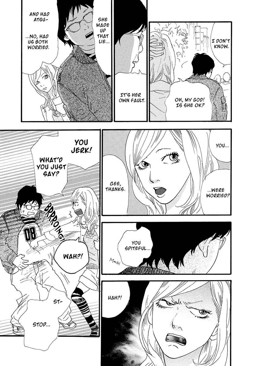 Itoshi no Niina Chapter 15 - Page 11