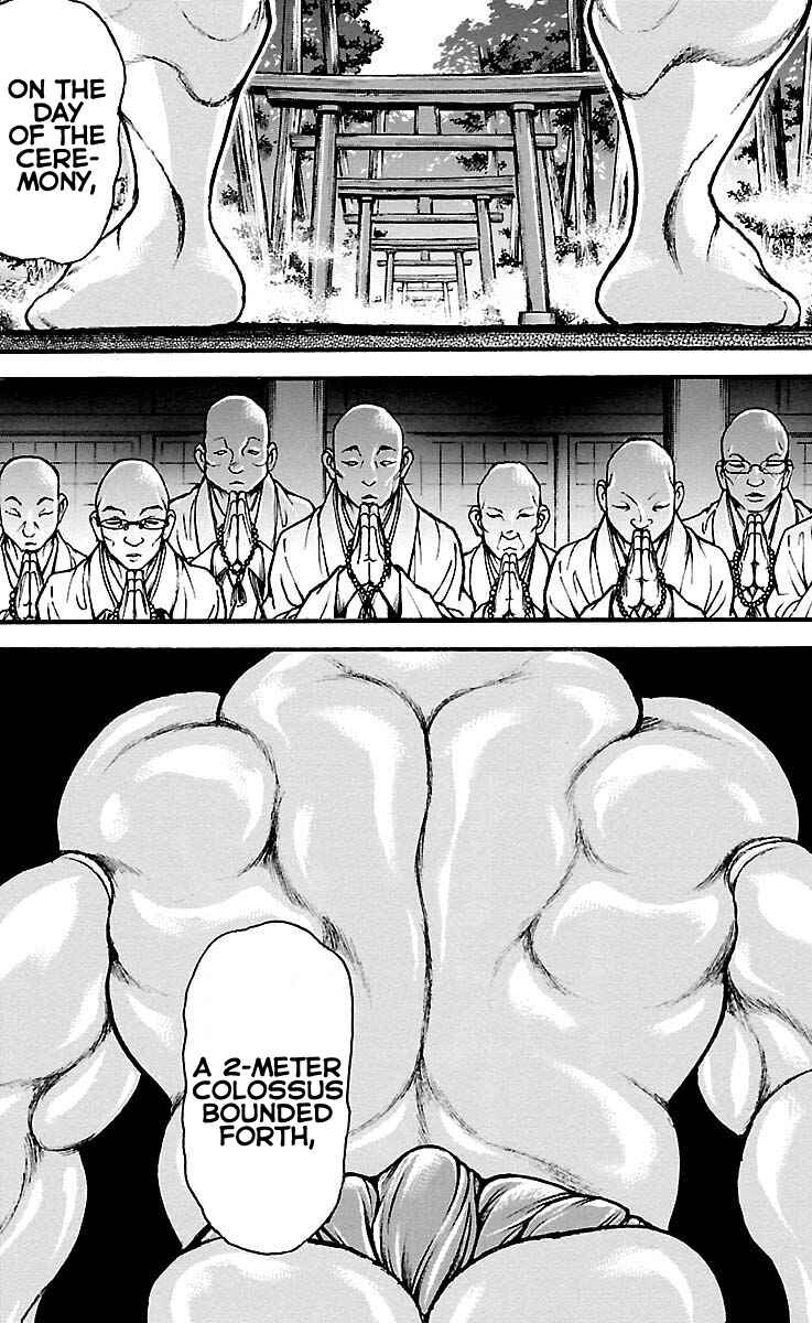 Baki-Dou Chapter 197 - Page 13