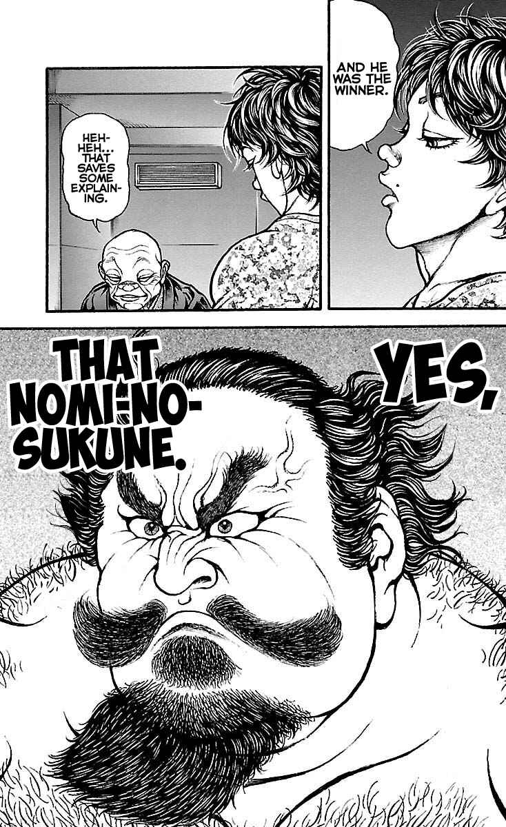 Baki-Dou Chapter 197 - Page 3