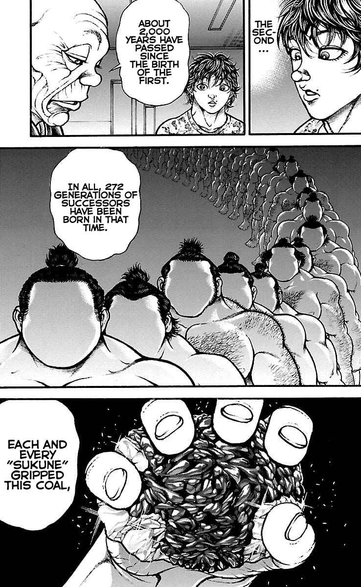 Baki-Dou Chapter 197 - Page 9