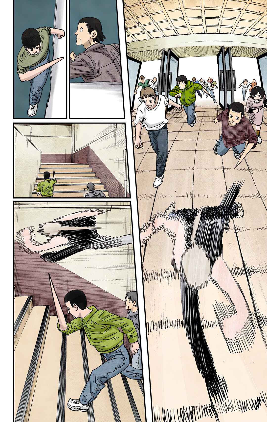 Chainsaw Man (Official Colored) Chapter 60 - Page 10