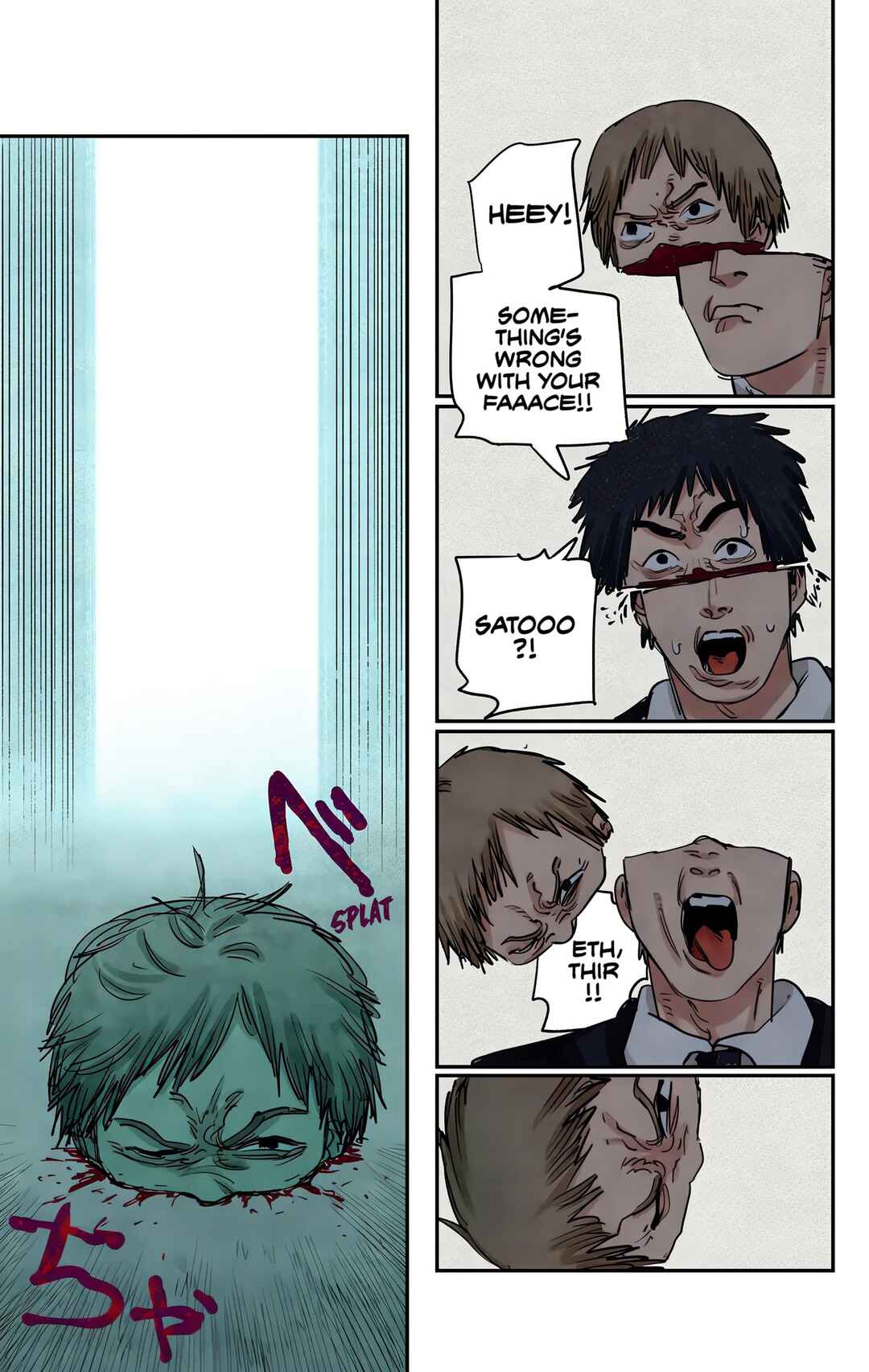 Chainsaw Man (Official Colored) Chapter 60 - Page 13