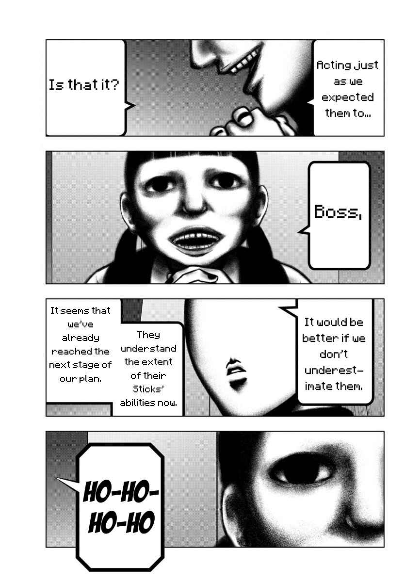Magical Girl Site Chapter 82 - Page 12