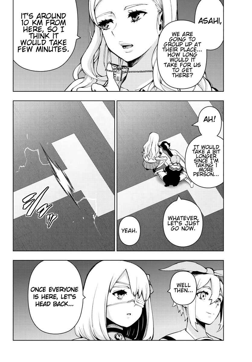 Magical Girl Site Chapter 82 - Page 6