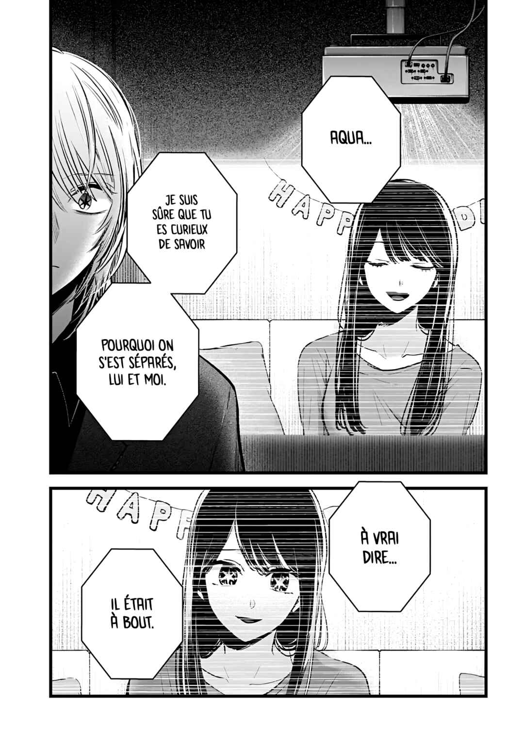 【Oshi no Ko】 Chapter 154 - Page 11