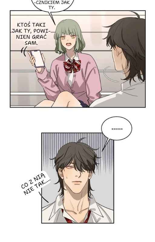 Bad Boy Who Lies In Love Chapter 2 - Page 10